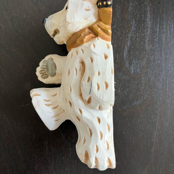 David Frykman set of 3 Christmas Polar Bear Figurines - Picture 5 of 11